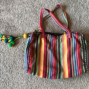 Beach bag- STEVEN
